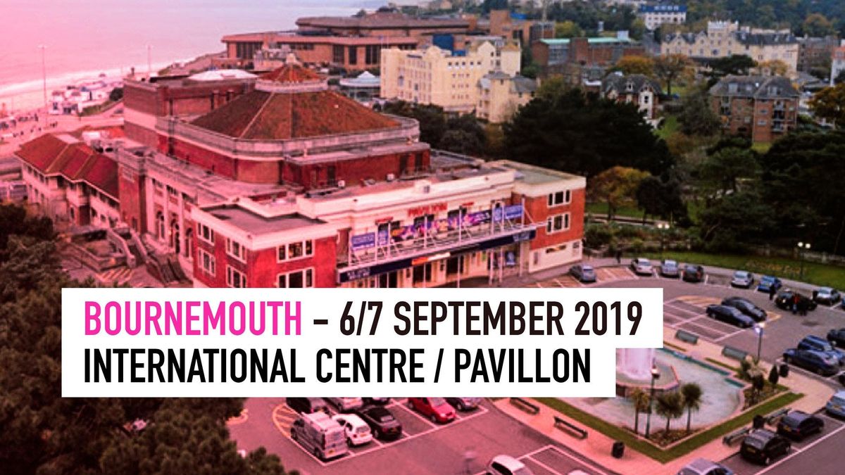 The Gin & Rum Festival Bournemouth 2019, Bournemouth International Centre, September 6 to