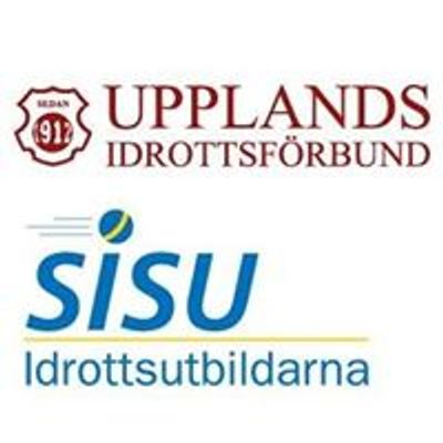 SISU Idrottsutbildarna och Upplands Idrottsförbund