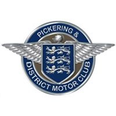 Pickering and District Motor Club