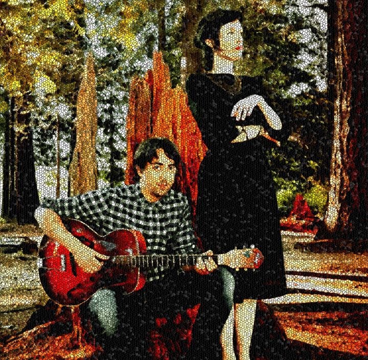 Aram Bajakian & Julia &#218;lehla – D&#225;lava (2014) / folk, avant-folk