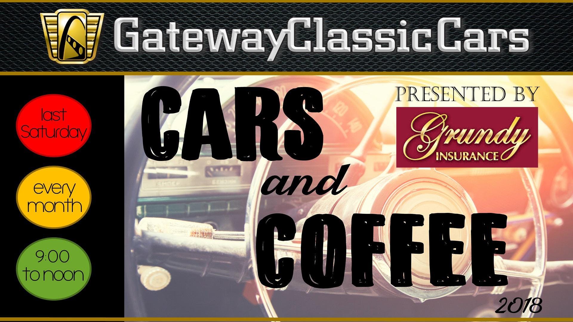 Cars And Coffee Presented By Grundy Insurance 851 Indianapolis Events in July