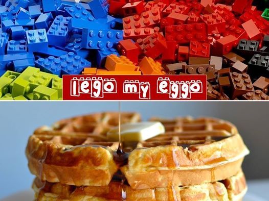 lego my eggo at