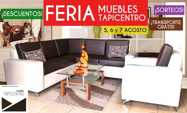 FERIA de Muebles Tapicentro Quit FERIA de Muebles Tapicentro Quit