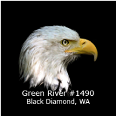 Green River Eagles #1490