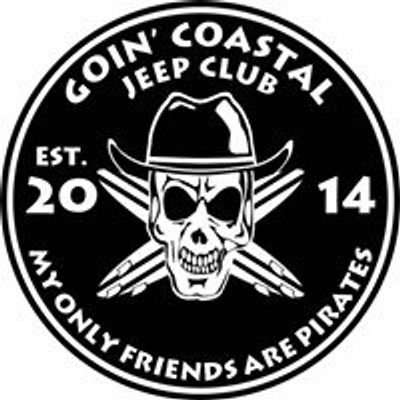 Goin' Coastal Jeep Club