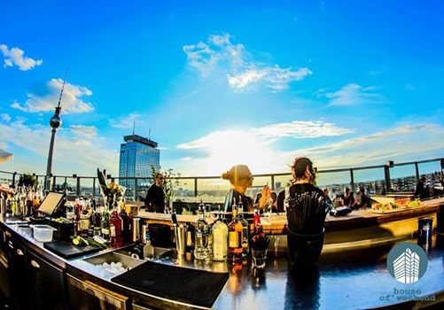 House of weekend berlin eintritt