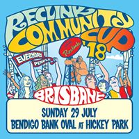Brisbane Reclink Community Cup