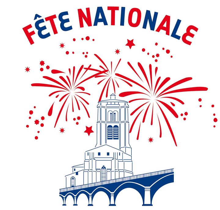 Fete Du 14 Juillet at La Bodega Gaillac