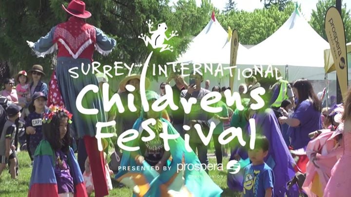 Image result for international childrens festival vancouver