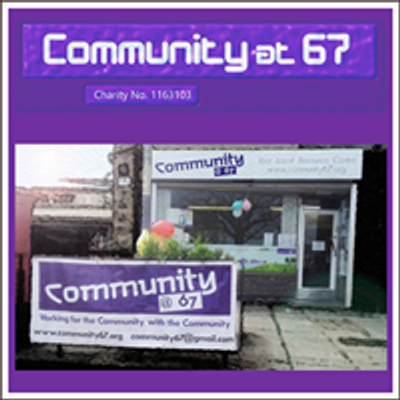 Community at 67