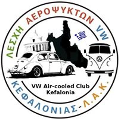VW Fan Club Kefalonia Greece