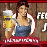 Fräulein fröhlich lahr fotos Rebecca linares pov