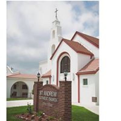 St. Andrew's Church-Lytle,TX.