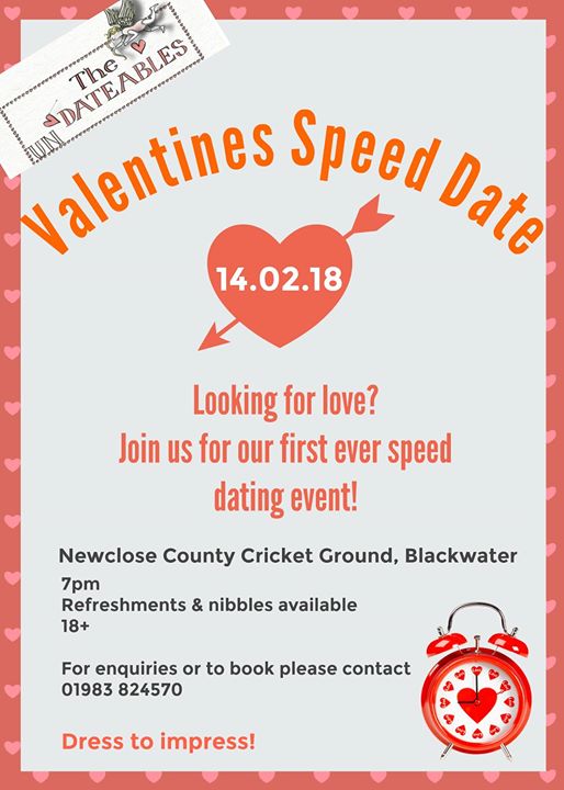 Speed Dating Newport Dating Oost-Kaap