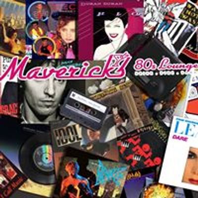 Maverick's 80s Lounge, Bingley