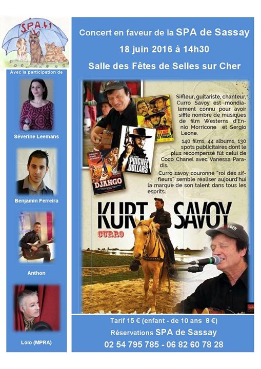 Concert Pour La Spa De Sassay 41 At Selles Sur Cher Salle Des Concert Pour La Spa De Sassay 41 At Selles Sur Cher Salle Des