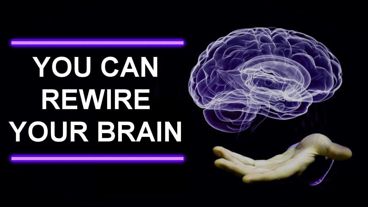Did you change your mind. Rewire your Brain. Noma Brain Power.