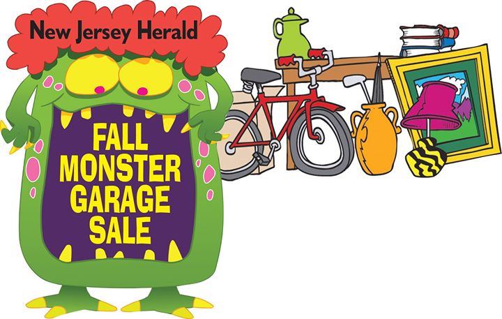 Monster Garage Sale At Skylands Stadium Augusta