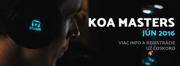 KoA Masters