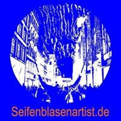 Jörg Müller - Seifenblasenartist