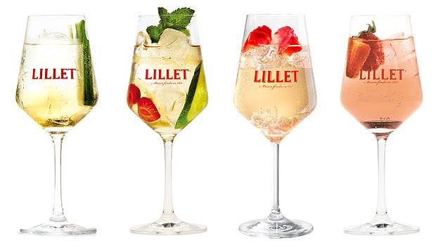 Afterwork Lillet Spritz at Café Lamartine, Paris