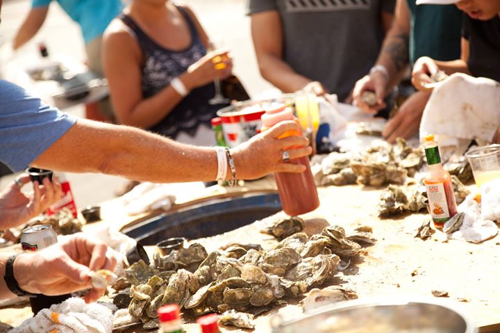 How to Throw an Oyster Roast