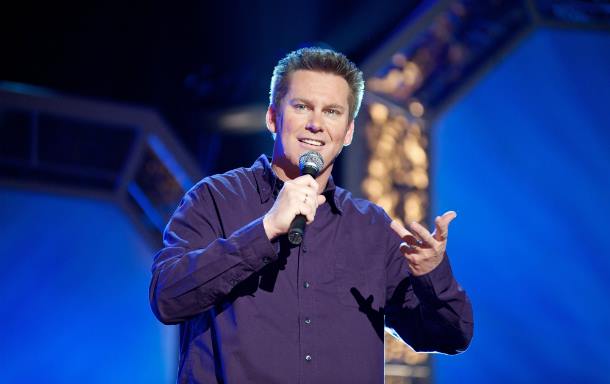 brian regan at warner theatre pa erie pa at warner theatre