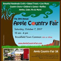 Apple Country Fair/Brookfield Community Club