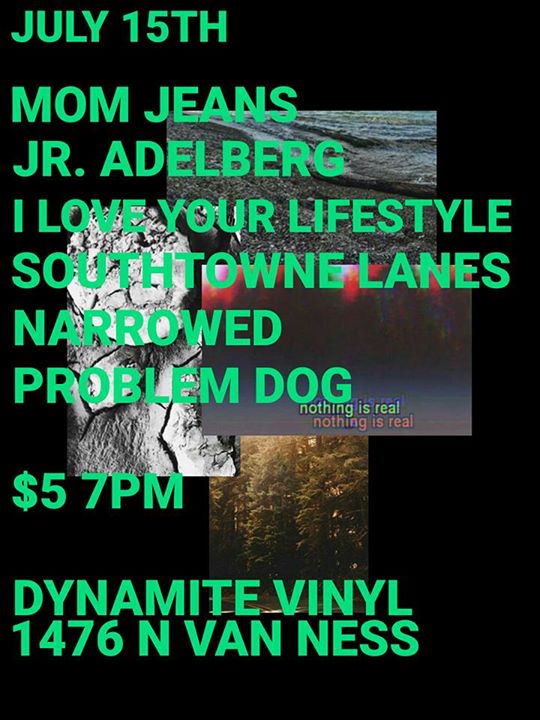 Mom Jeans Jr Adelberg I Love Your Lifestyle Narrowed