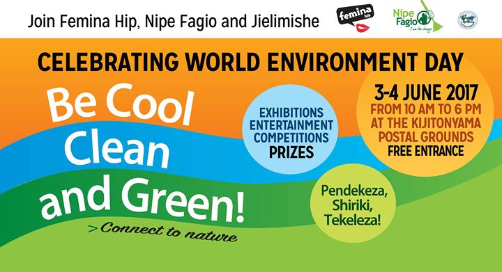 World Environment Day Festival Dar Es Salaam At Kijitonyama