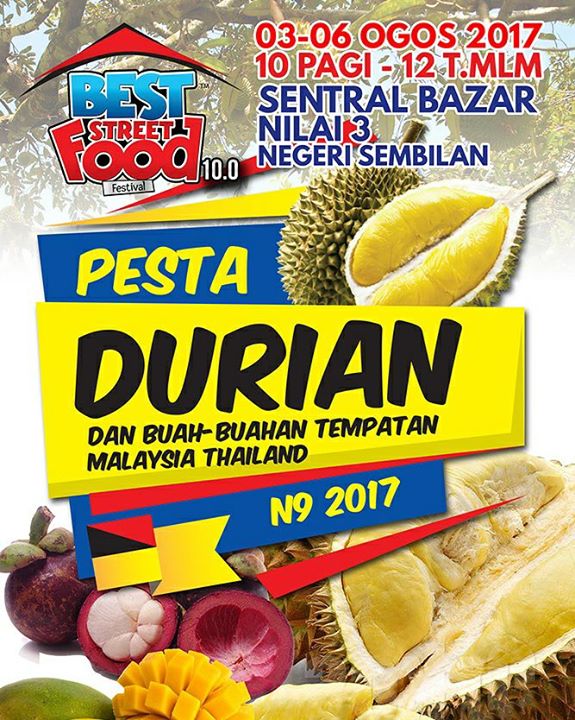 Pesta Durian Shah Alam 2019 - Persoalan c