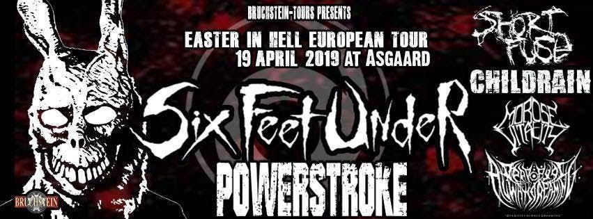 Six Feet Under Powerstroke Support Easter In Eu Tour Six Feet Under Powerstroke Support Easter In Eu Tour