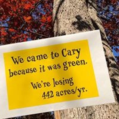 Keep the Canopy- Cary
