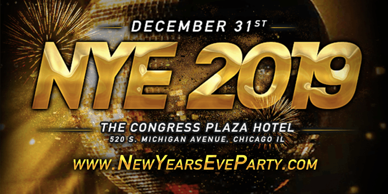 Best Chicago New Year's Eve Parties