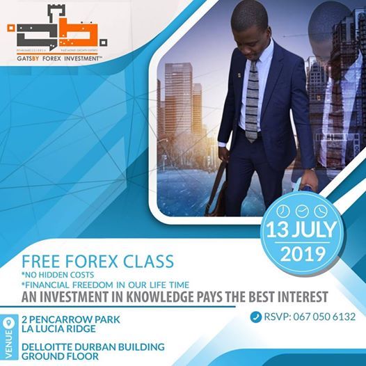 forex trading courses in cape town
