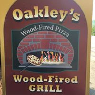 Oakleys woodfired oven & grill