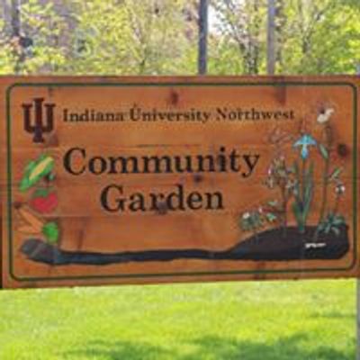 IU Northwest Community Garden