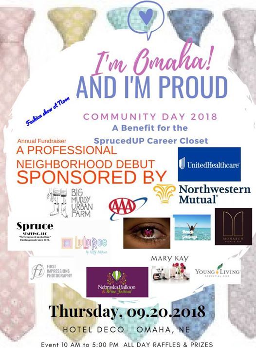 Sprucedup Career Closet Annual Fundraiser A Professional Sprucedup Career Closet Annual Fundraiser A Professional Neighborhood