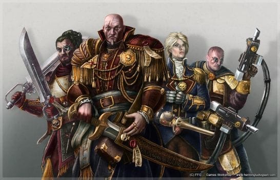 rogue trader warhammer 40k rpg into the depths part 2 at tonys