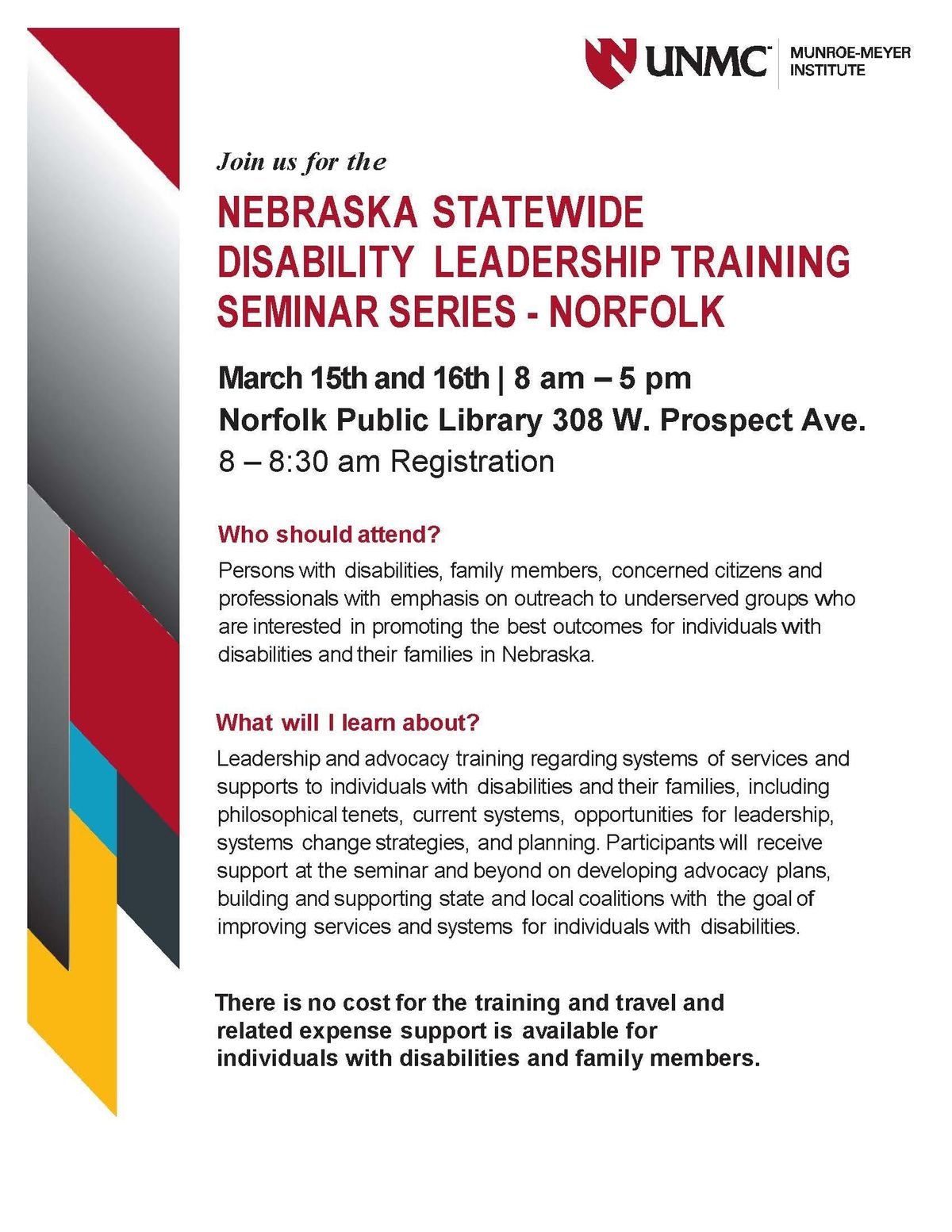 Disability Advocates Concerned By Plan >> Nebraska Statewide Disability Leadership Training Seminar Series At Disability Advocates Concerned By Plan >> Nebraska Statewide Disability Leadership Training Seminar Series At
