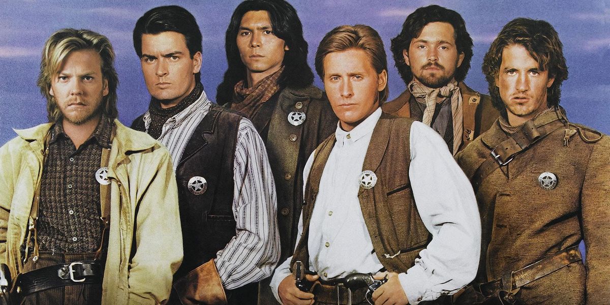 Bubble butt movie young guns