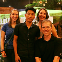 Học Tiếng Anh Giao Tiếp - Mr. Biện