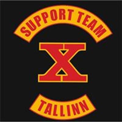 Support Team X Tallinn