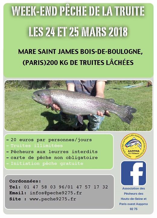 peche truite 92