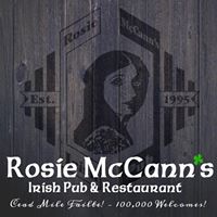 Rosie McCann's Irish Pub & Restaurant