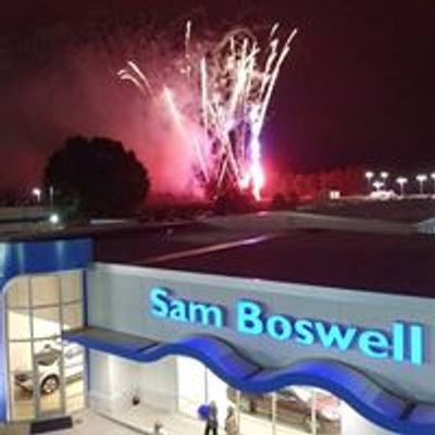 Sam Boswell Honda