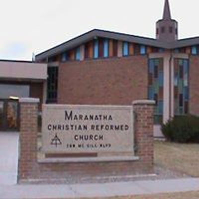 Maranatha Christian Reformed Church