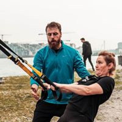 Fysioterapeut og personlig træner Nicolas Rockland