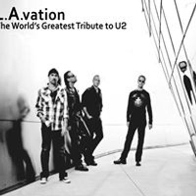L.A.vation-The World's Greatest Tribute to U2