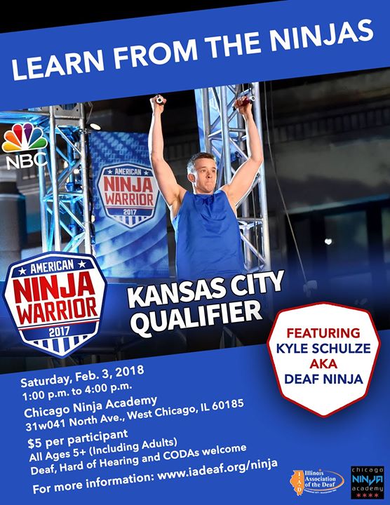 Learn From The Ninjas At Chicago Ninja Academy West Chicago